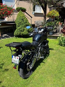 Kawasaki Versys 650 - 3