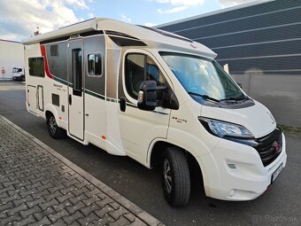 Obytný automobil Bürstner Nexxo time 660 edice 30 - 3