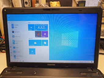 Notebook TOSHIBA - 3