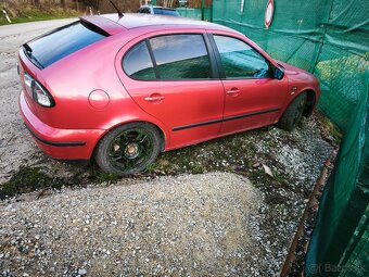Predám Seat Leon 1.8T - 3