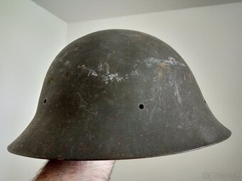 Švédska prilba M 1926 original - 3