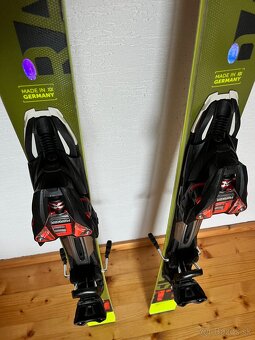 Lyze Volkl  RaceTiger 155 cm - 3
