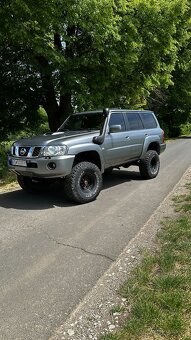 Nissan patrol y61 gu4 2006 - 3