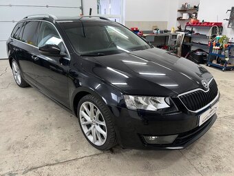 Škoda Octavia Kombi 1.6TDi TAŘNÉ ZAŘÍZENÍ NAVI ZIMNÍ ALU - 3