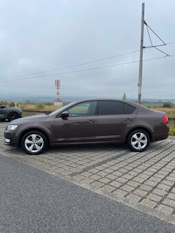 Škoda Octavia III sedan - 3