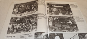 PEUGEOT 306 - příručka na opravy a údržbu - manuál - 3