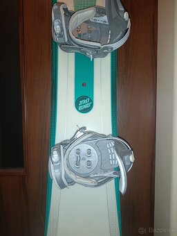 Snowboard Santa cruze - 3