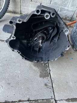 Prevodovka vw passat b5.5 - 3