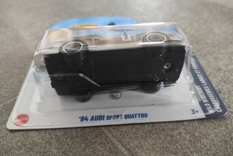 HOT WHEELS - TH - '84 Audi Sport Quattro - Treasure Hunt - 3