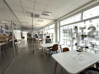 126m2 obchodný priestor s veľkým preskleným výkladom, Račian - 3