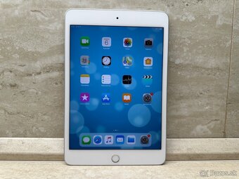 Apple iPad mini 5 2019 Wi-Fi 256GB Silver - 3