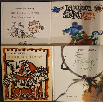 Danka a Janka, Lujza a Lotka, Smelý zajko, Hrdinský zápisník - 3