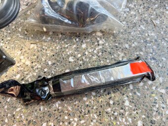 Budíky Škoda veterán - 3