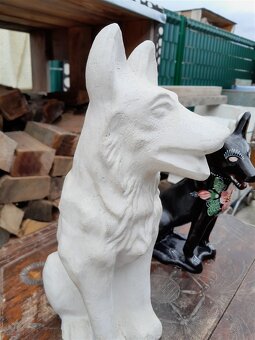 Predám sošky psov - 3