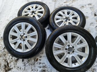 alu kola Mercedes-Benz GL / ML / R – R19 ori - 3