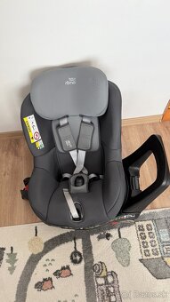 Autosedačka Britax Römer Dualfix M i-Size - 3
