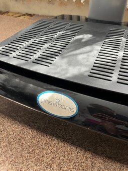 Vibračná plošina Power Home - 3