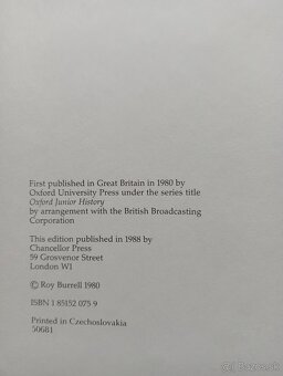 THE TUDORS&STUARTS anglická - 3