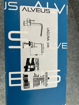 Kuchynská batéria Alveus Laguna - 3