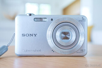 Sony Cyber-shot DSC-W710 - 3