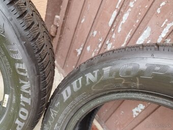 zimne pneumatiky 205/60 r16 dunlop - 3