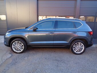 Seat Ateca 2.0 TDI CR Xcellence 4Drive DSG - 3