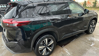 Predám letné pneumatiky Hankook 235/55R19 z nového auta - 3