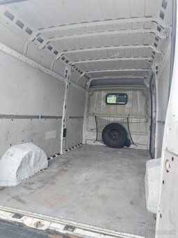 Prenájom dodávky - 3