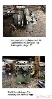 Stolarsky stoj robland 5 kombinacia - 3