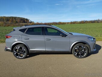 Cupra Formentor 1.5 TSI,sportovní sedadla + výfuk, 30tkm,DPH - 3