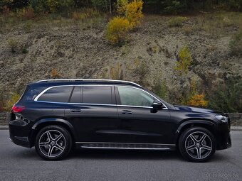 Mercedes-Benz GLS 350d 4MATIC - 3