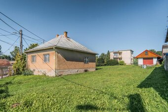 REZERVOVANÉ BabonyTRE I Na predaj 4-izbový rodinný dom pr - 3