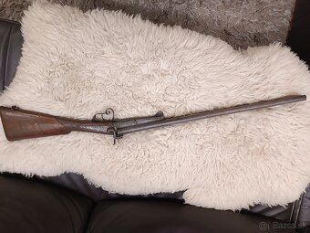 Prdám starú pušku - 3