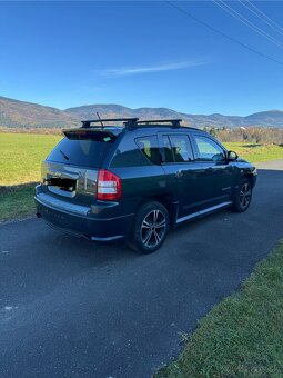 JEEP COMPASS 2.4 Benzín, 125 kw S LPG 4x4 - 3