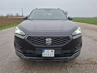 Seat Tarraco FR 4x4 2.0 Tdi DSG - 3