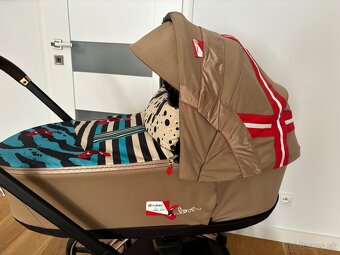 Vanička cybex karolina kurkova 4.0 - 3