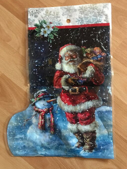 Mikulášske sáčky - 3