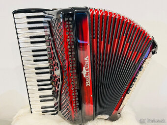 redám nový akordeón BETLUNA IV 120 STUDIO- akordeón pre prof - 3