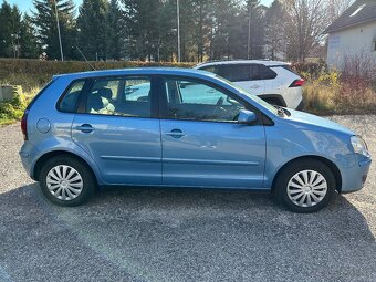 Volkswagen polo 1.2htp - 3