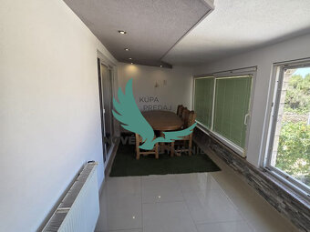 Chorvátsko -Zariadený apartmán len 250m od mora - 3