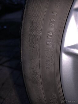 Dunlop 225/50/17 - 3