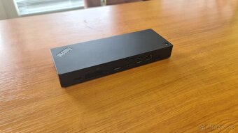 Na predaj Lenovo ThinkPad Thunderbolt 4 Dock Working station - 3