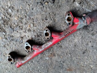 Odtokove potrubie zetor 0505 - 3