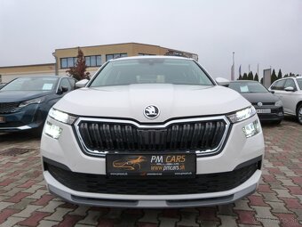 Škoda Kamiq 1.0 TSI Ambition - 3