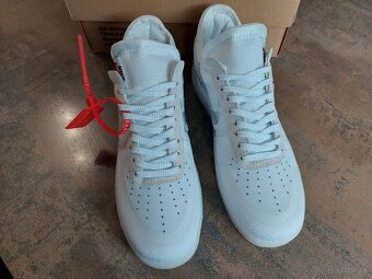 Pánske Nike AF1 Low x Off-White-45(29cm). - 3