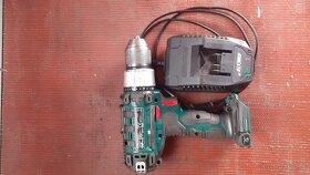 AKU vrtačka parkside+baterka 4Ah - 3