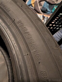 Bridgestone Ecopia EP150 195/55 R16 87V - 3