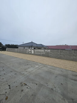 Na predaj 4 izbová moderná novostavba len 15 km od Komárna - 3