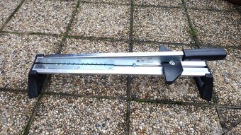 Nožnice na laminátové podlahy WOLFCRAFT - 3