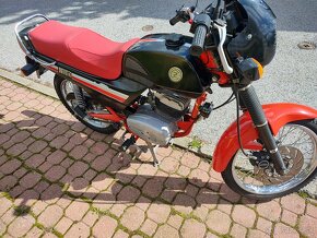 Cz 175 180 Cagiva 487.3 - 3